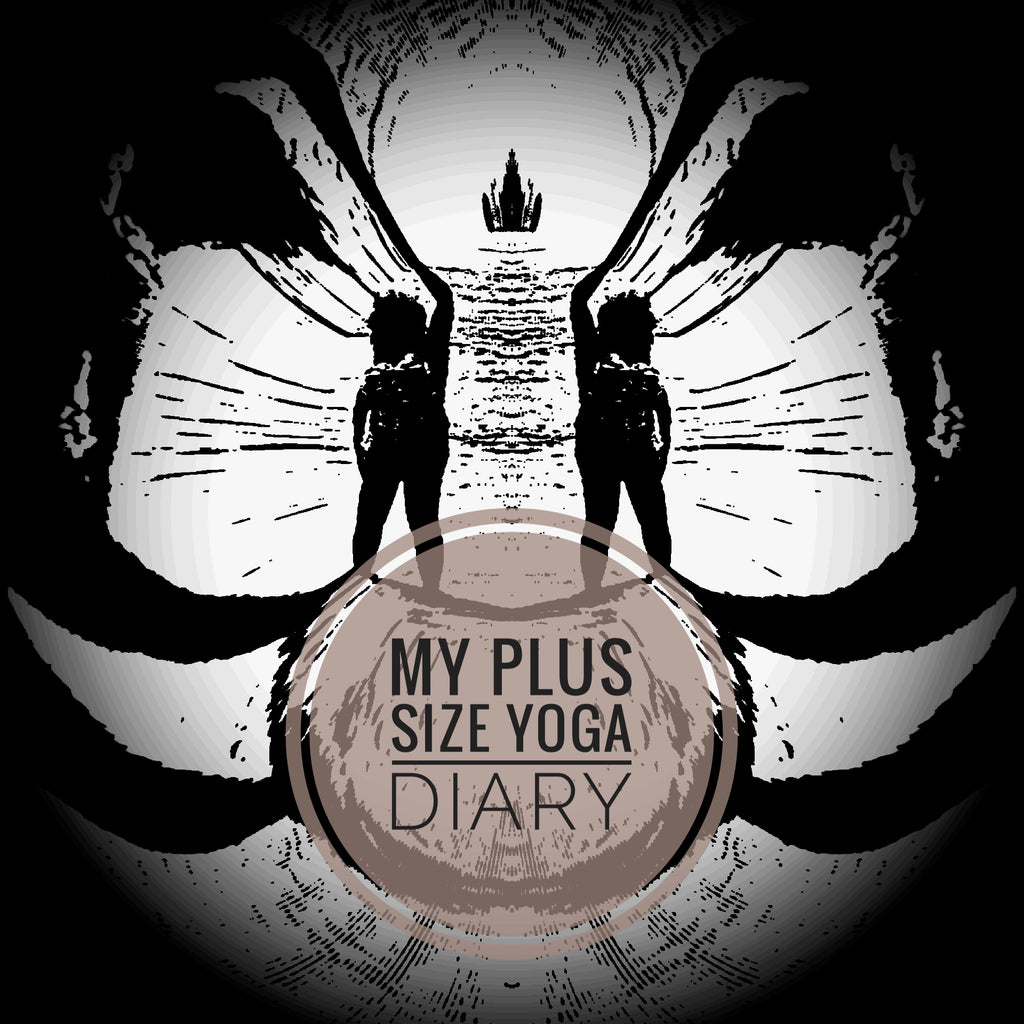 My plus size yoga diary