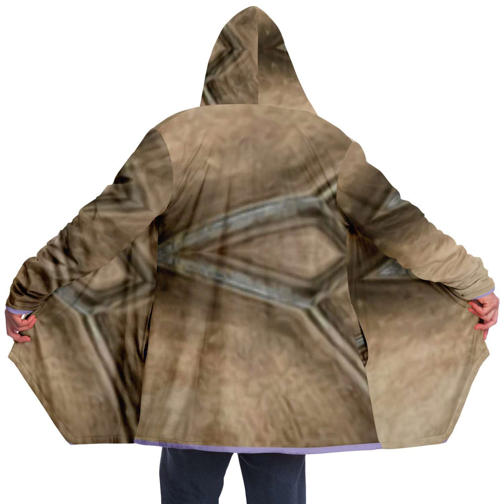 Shell Design Cloak - Welcome To Experimental Art