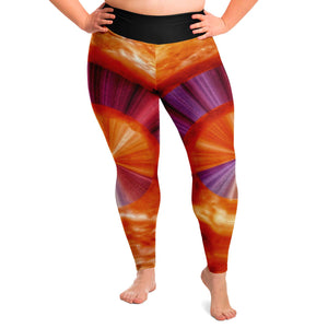 Plussize leggings