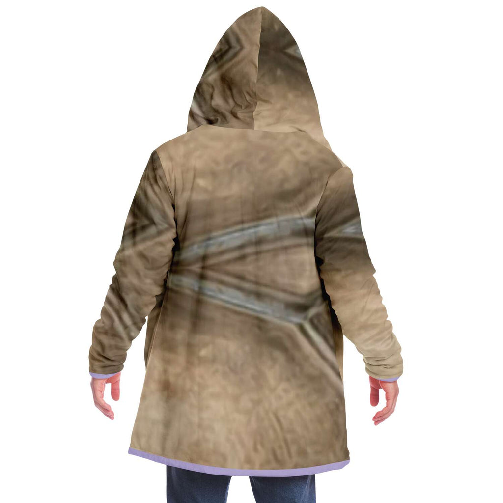 Shell Design Cloak - Welcome To Experimental Art