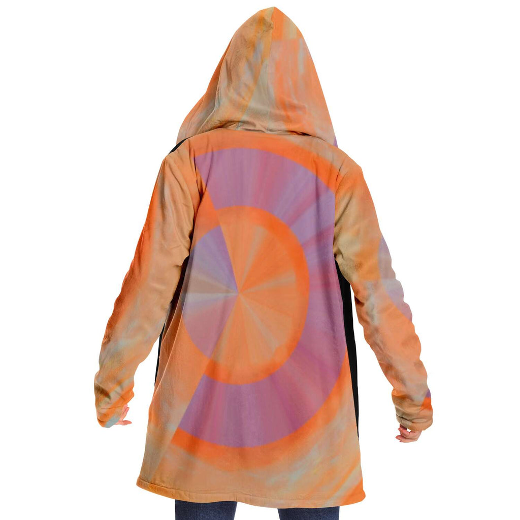 Crystal Healing Design Cloak - Welcome To Experimental Art