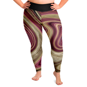 Plussize leggings